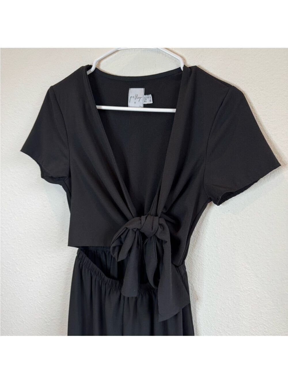 PRINCESS POLLY ‘Ragnar’ Cutout Romper - Picture 4 of 8